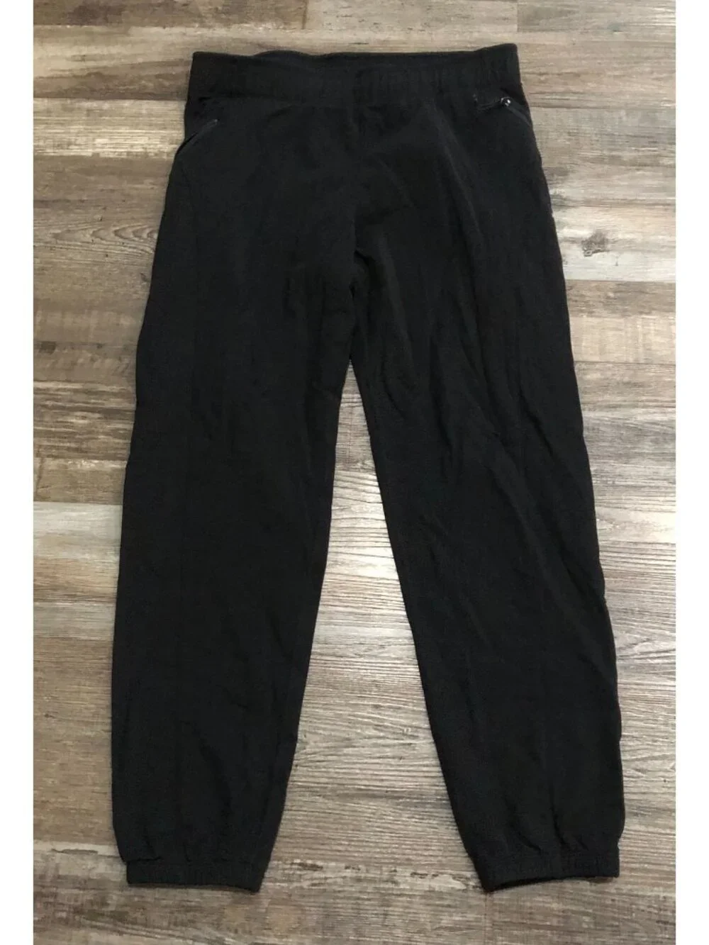 Rhone Mens Small Black Athletic Jogger Joggers Sweatpants